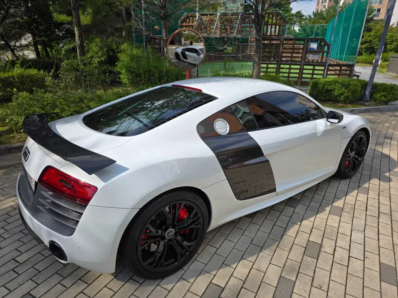 Audi R8