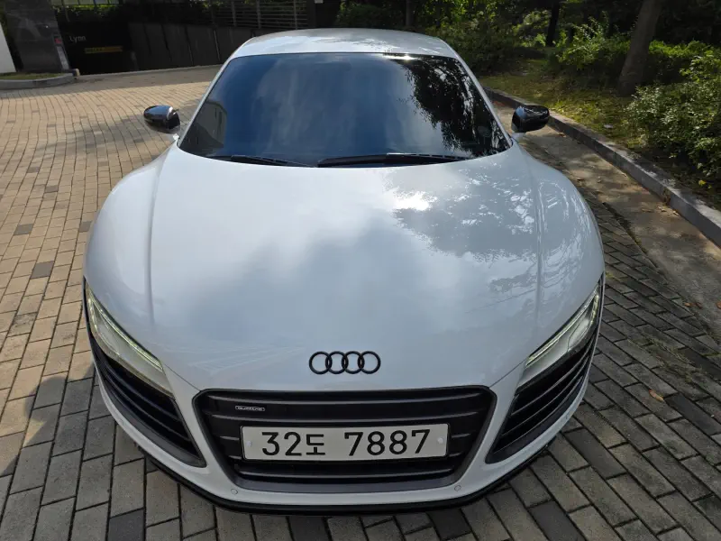 Audi R8