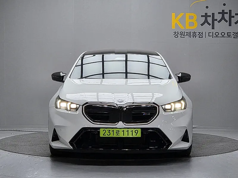 BMW M5
