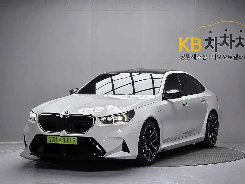 BMW M5