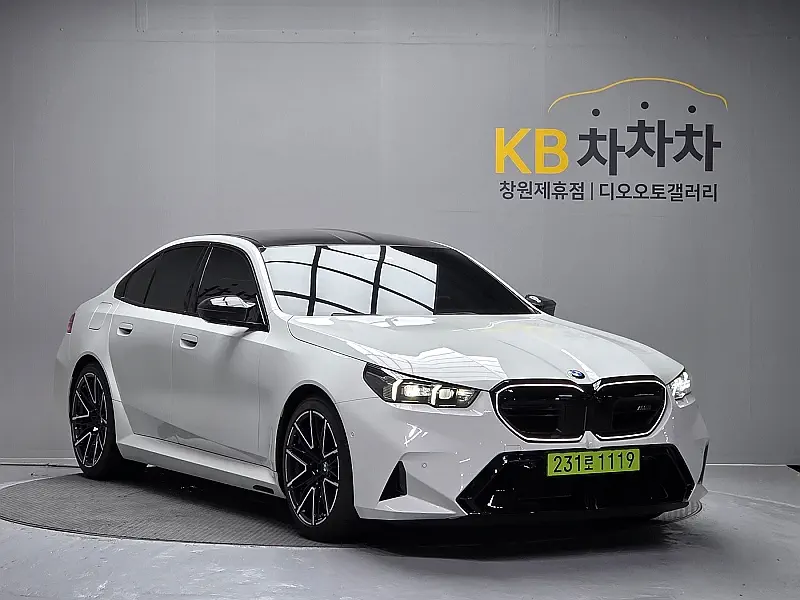 BMW M5