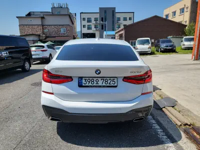 BMW 6-Series Gran Turismo