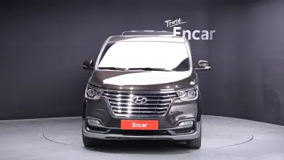 Hyundai Grand Starex