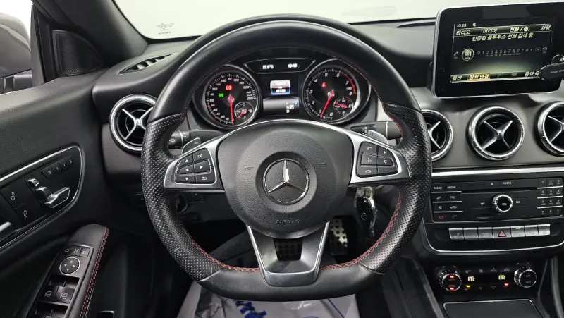 Mercedes-Benz CLA-Class