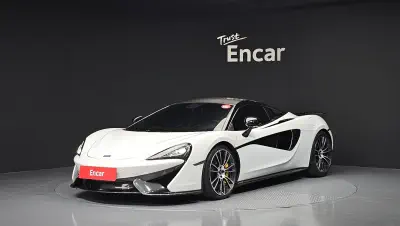 Mclaren 570S