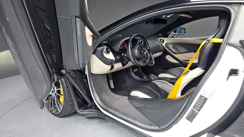 Mclaren 570S