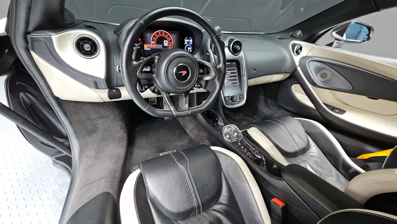 Mclaren 570S