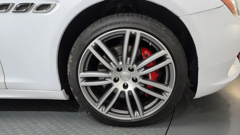 Maserati Quattroporte