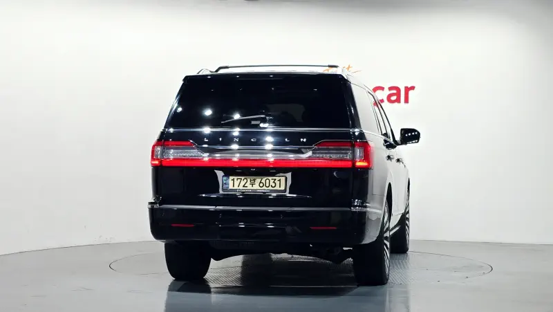 Lincoln Navigator