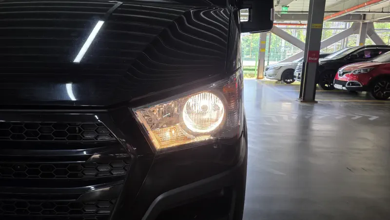 Hyundai H1