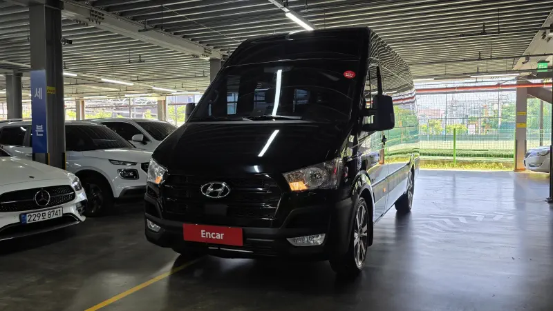 Hyundai H1