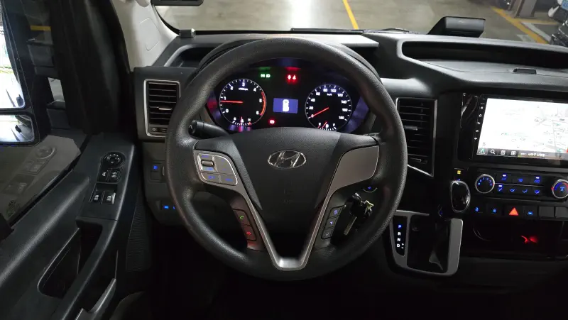 Hyundai H1