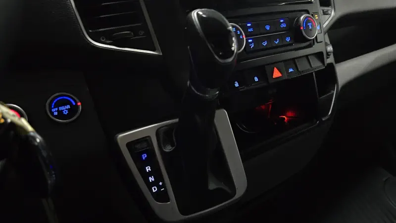 Hyundai H1