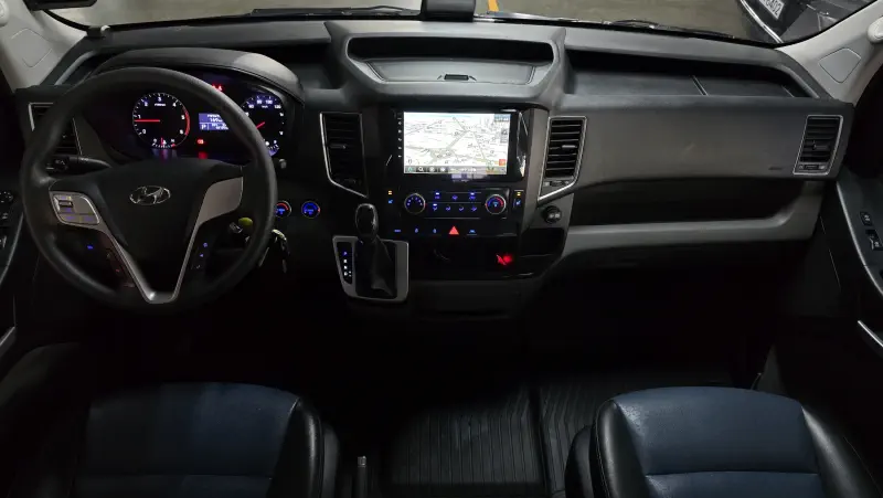 Hyundai H1