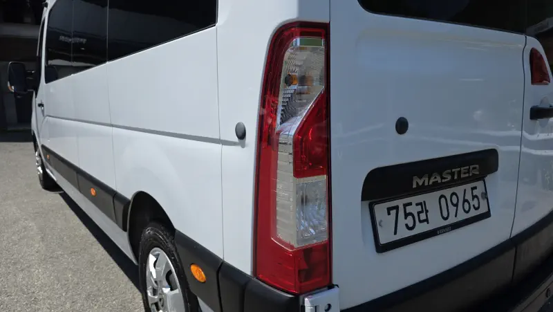 Renault Master