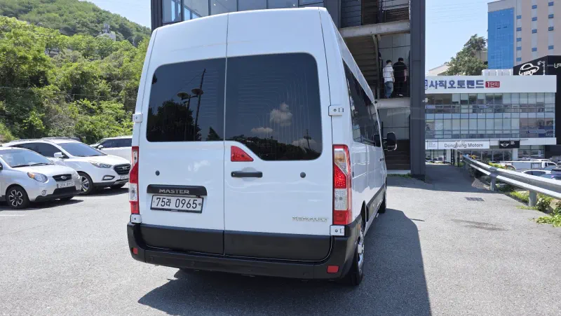Renault Master