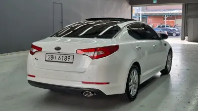 Kia K5