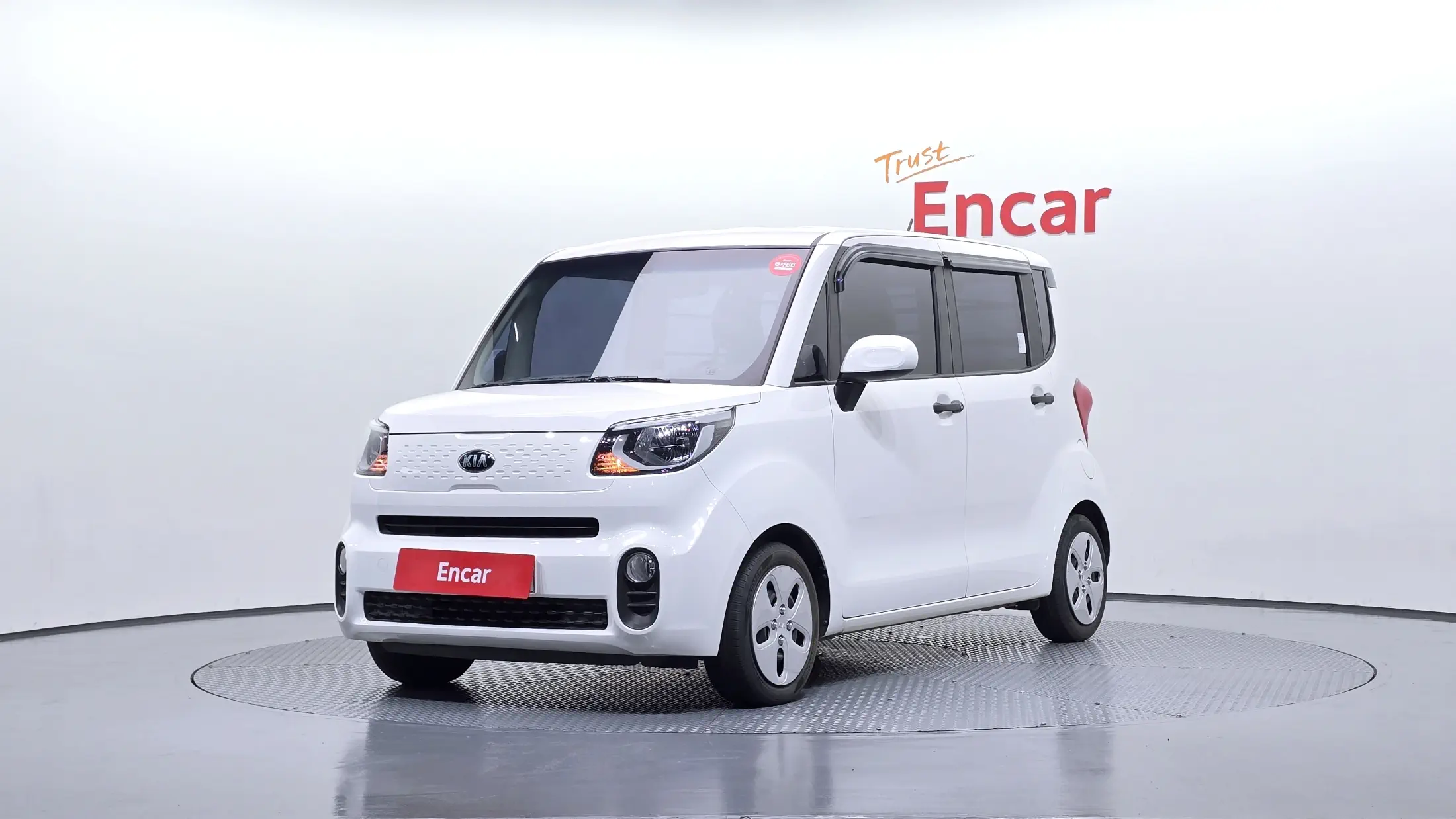 Kia RAY 2021