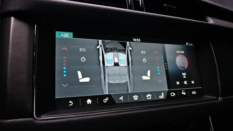 Jaguar XF