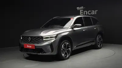 Renault Grand Koleos