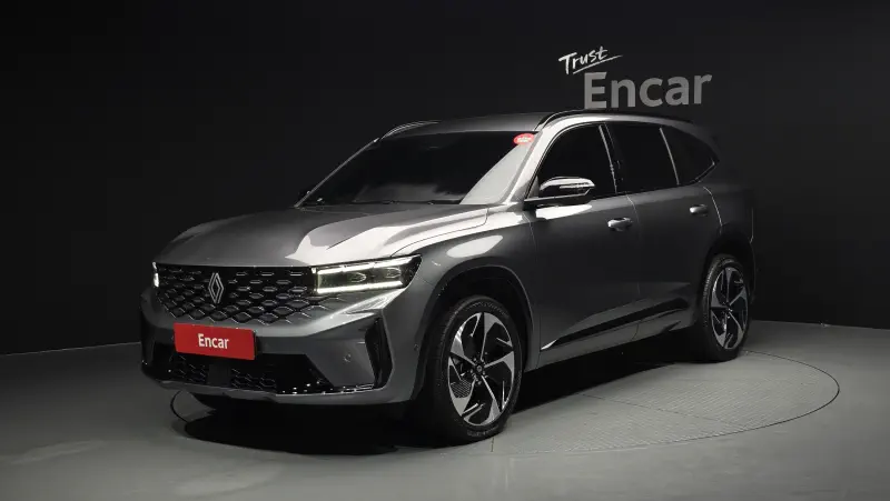 Renault Grand Koleos