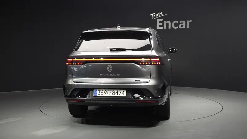 Renault Grand Koleos