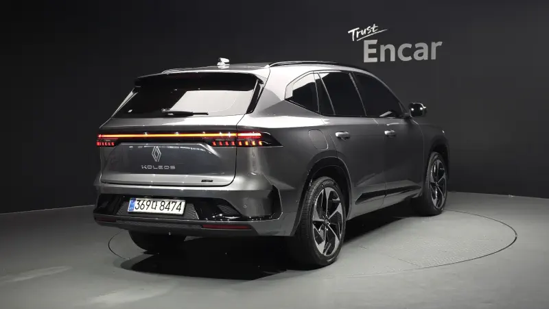 Renault Grand Koleos