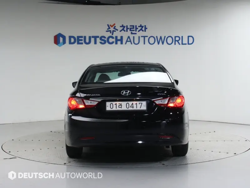 Купить Hyundai Sonata Gyeonggi из Кореи