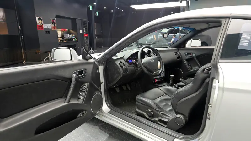 Hyundai Tuscani