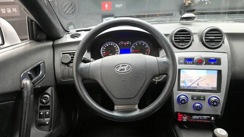 Hyundai Tuscani