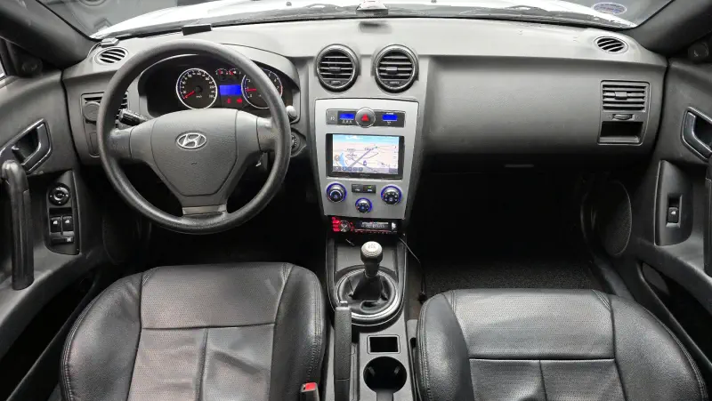 Hyundai Tuscani