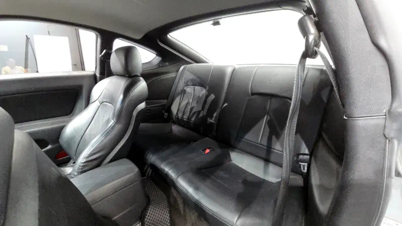 Hyundai Tuscani