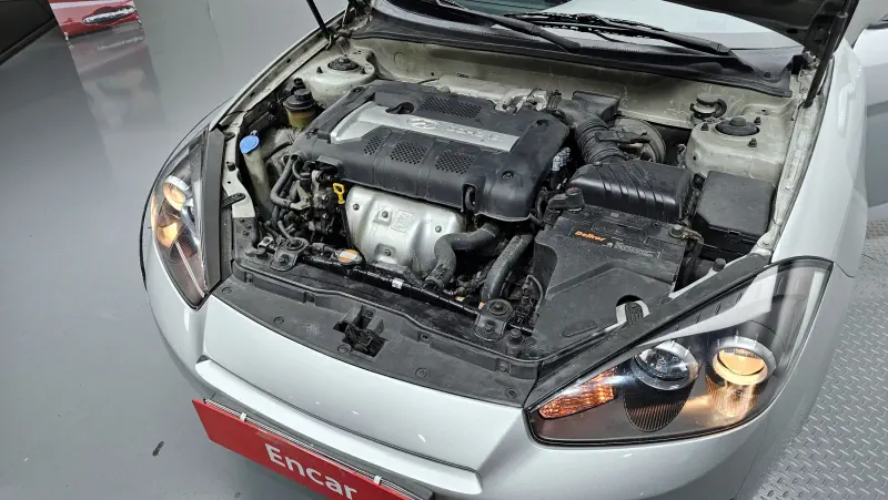 Hyundai Tuscani