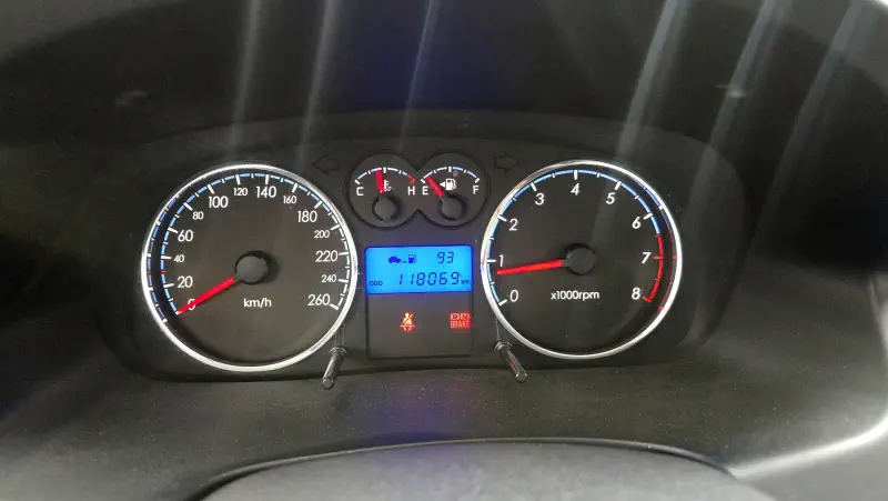 Hyundai Tuscani