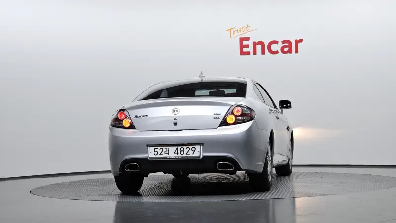 Hyundai Tuscani