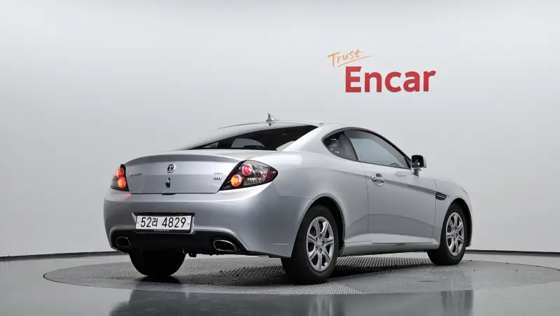 Hyundai Tuscani