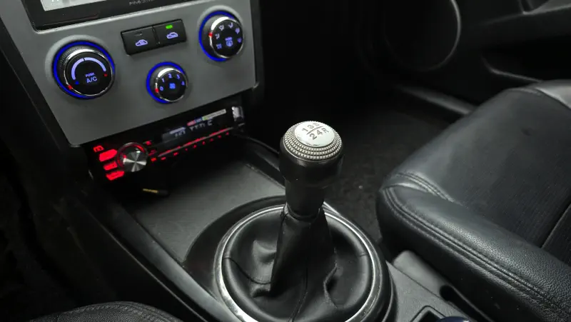 Hyundai Tuscani