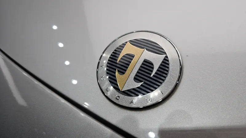 Hyundai Tuscani