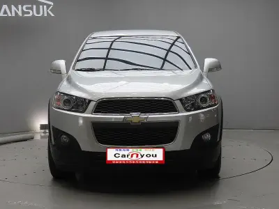 Daewoo Captiva