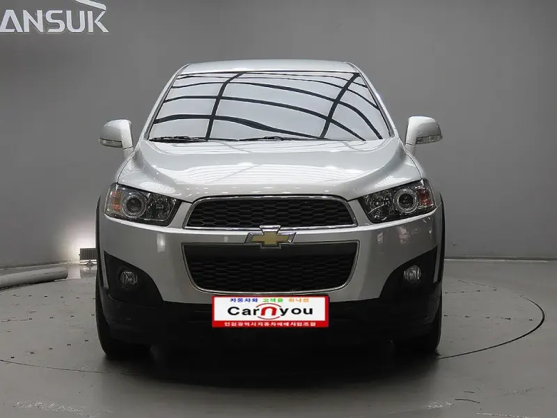 Daewoo Captiva