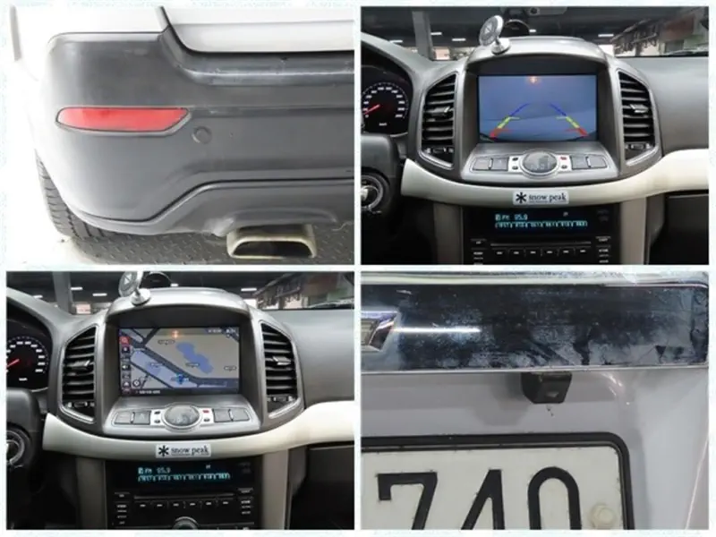 Daewoo Captiva