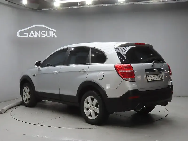 Daewoo Captiva
