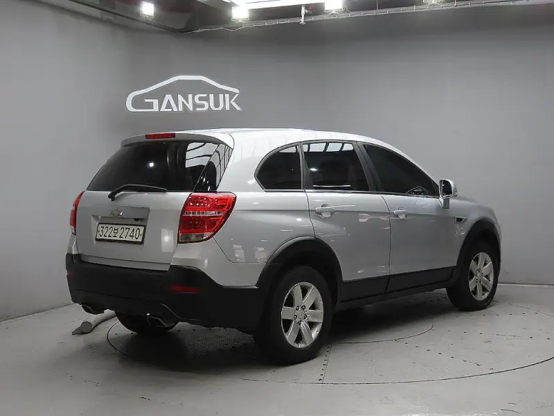 Daewoo Captiva