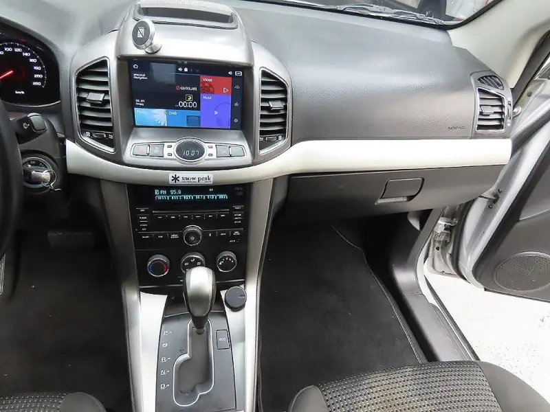 Daewoo Captiva