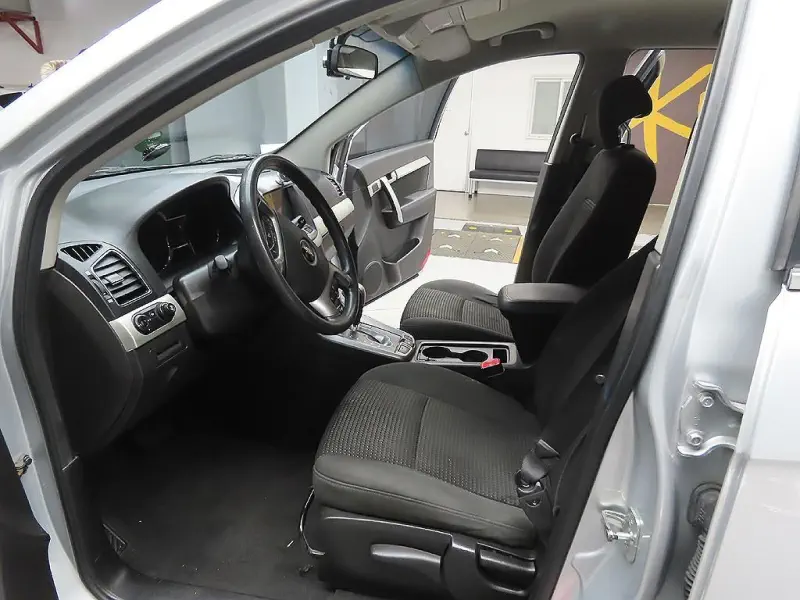 Daewoo Captiva