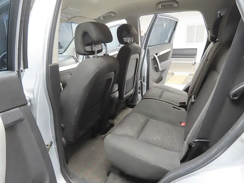 Daewoo Captiva