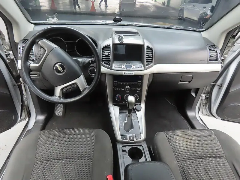 Daewoo Captiva