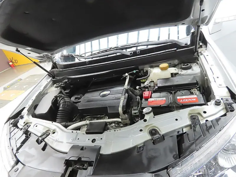 Daewoo Captiva