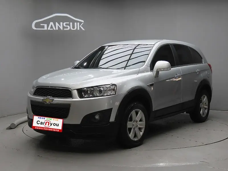 Daewoo Captiva