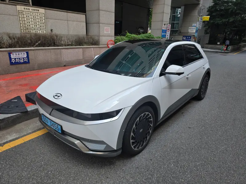 Hyundai Ioniq 5